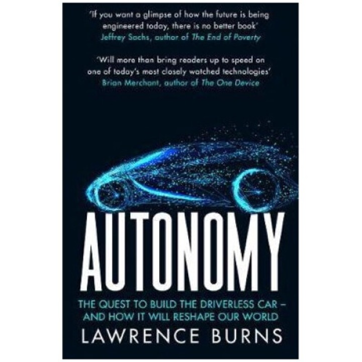 Autonomy - Lawrence Burns