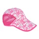 Női sapka Jormftte, hálós, légáteresztő, napvédelem, rózsaszín