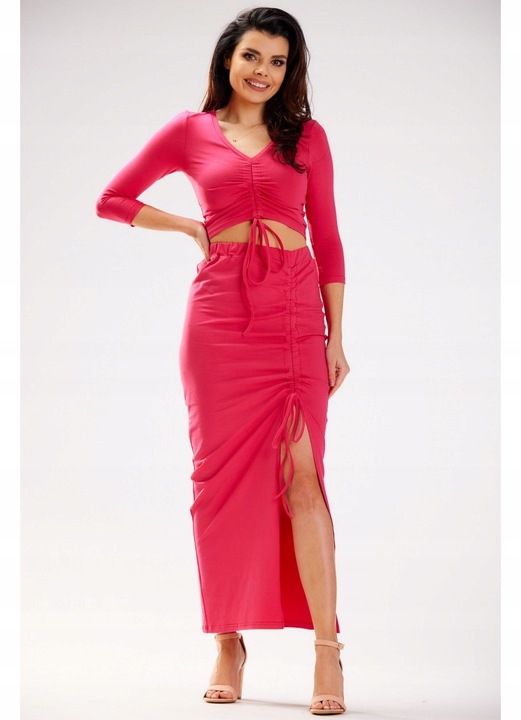 Fusta cu insertie elastica