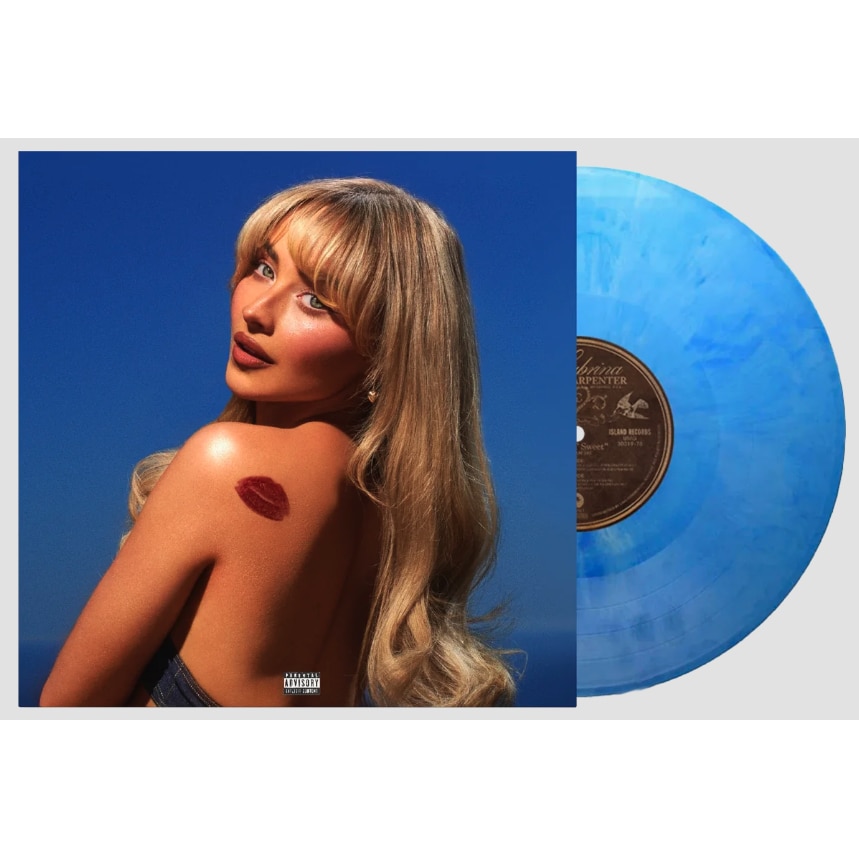 Sabrina Carpenter - Short n' Sweet [Baby Blue LP] (vinyl) - eMAG.ro