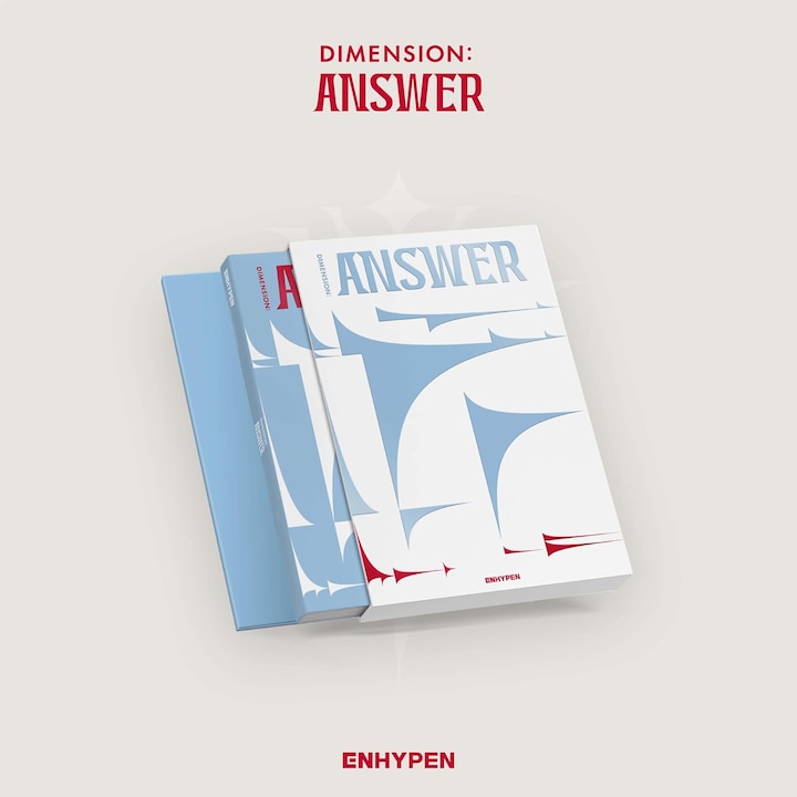 Enhypen - Dimension : Answer, YET Version - CD