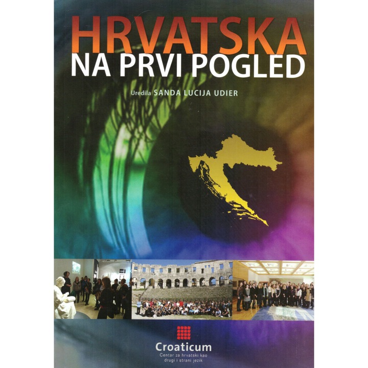 Hrvatska na prvi pogled, Sanda Lucija Udier, 2017