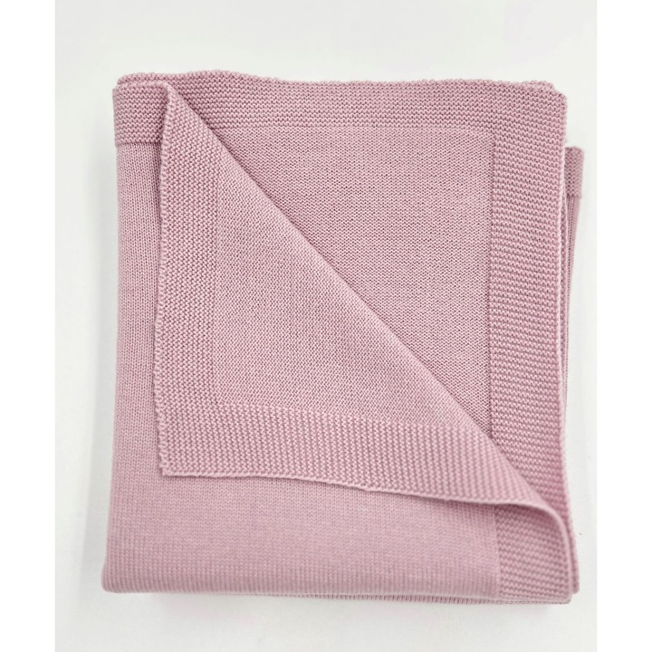 Детско одеяло, 100% екстра фина вълна, 90х70 см