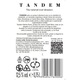 Vin Rose Liliac Tandem Rose, Demisec, 0.75l