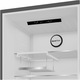 Хладилник с фризер Beko B5RCNA405HDXBR1, 355 л, No Frost, HarvestFresh, AeroFlow, Клас D, H 203,5 см, Dark Inox