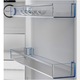 Хладилник с фризер Beko B5RCNA405HDXBR1, 355 л, No Frost, HarvestFresh, AeroFlow, Клас D, H 203,5 см, Dark Inox
