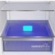 Хладилник с фризер Beko B5RCNA405HDXBR1, 355 л, No Frost, HarvestFresh, AeroFlow, Клас D, H 203,5 см, Dark Inox