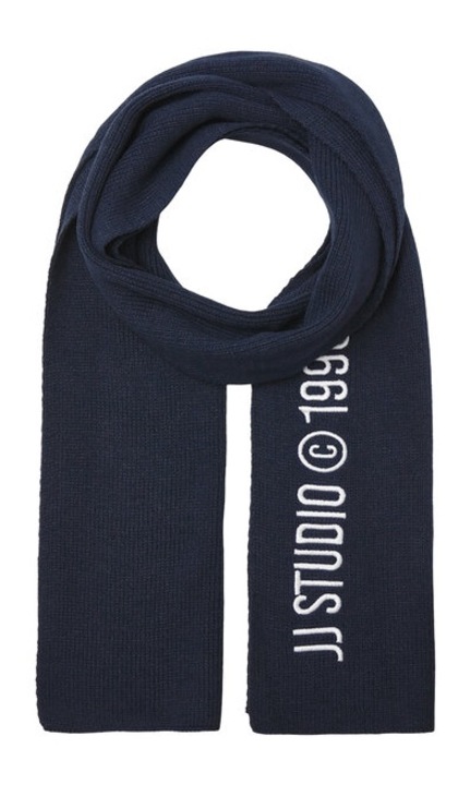 Sálpalack 12259205 sötétkék, Jack & Jones, poliészter, egy méret INTL