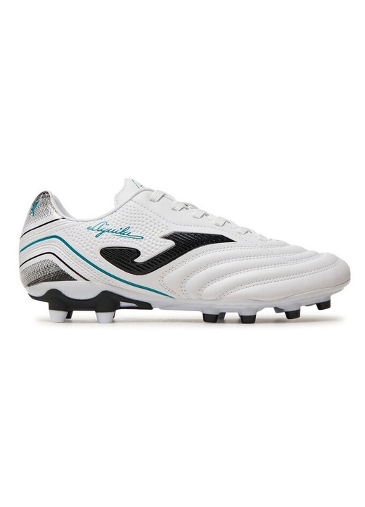Aguila Firm Ground futballcipő AGUW2402FG fehér, Joma, Eco-bőr