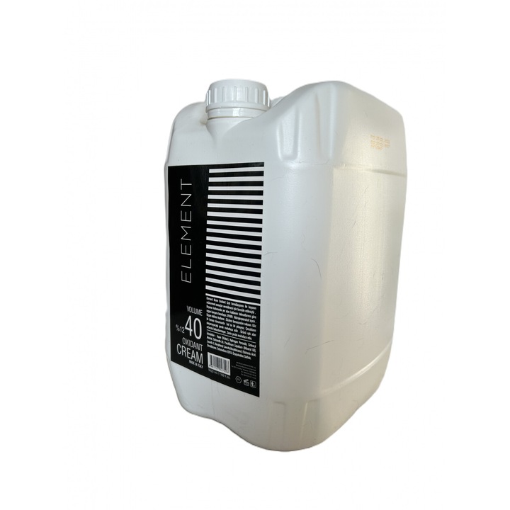 Oxidant crema Profesionala ELEMENT, 12%, 40 Vol, 5000 Ml
