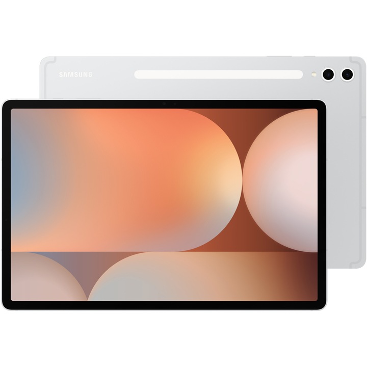 Таблет Samsung Galaxy Tab S10+, Octa-Core, 12.4'', 12GB RAM, 256GB, 5G, Platinum Silver