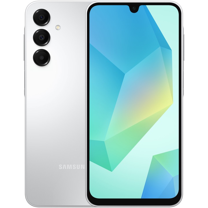 Смартфон Samsung Galaxy A16, Dual SIM, 256GB, 8GB RAM, 4G, Gray