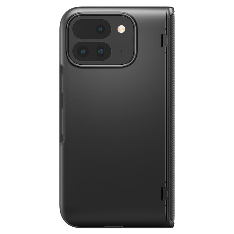 Husa Spigen Slim Armor Pro, pentru Google Pixel 9 Pro Fold, negru