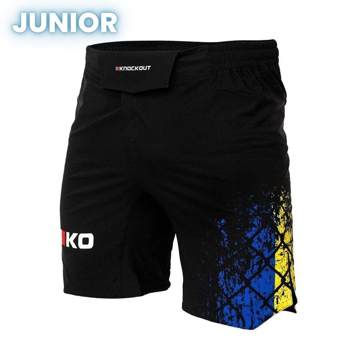 Rövidnadrág MMA Knockout V2 Kids XXS
