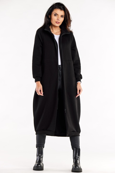 Дамски суичър InfiniteYou Black, Черен