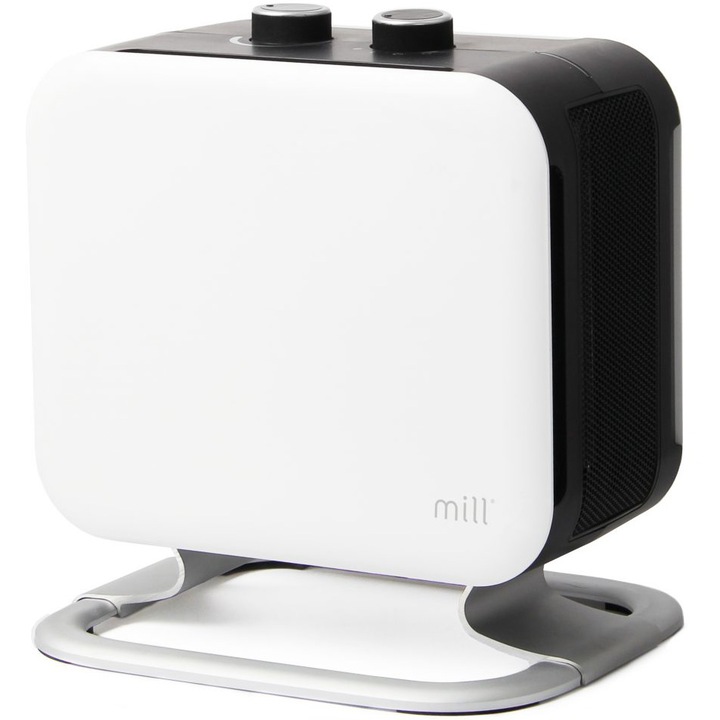 Mill CUS1800MECWA Hordozható fűtőtest, 1800 W, mechanikus termosztát, 37 m2