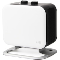 Aeroterma portabila Mill CUS1800MECWA, 1800 W,Termostat mecanic, 30mp