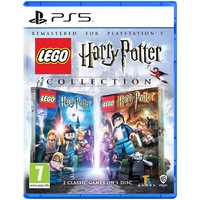 Joc Lego Harry Potter Collection Remastered pentru PlayStation 5