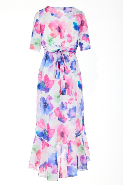 Рокля A508, Awama, Полиестер, Многоцветна