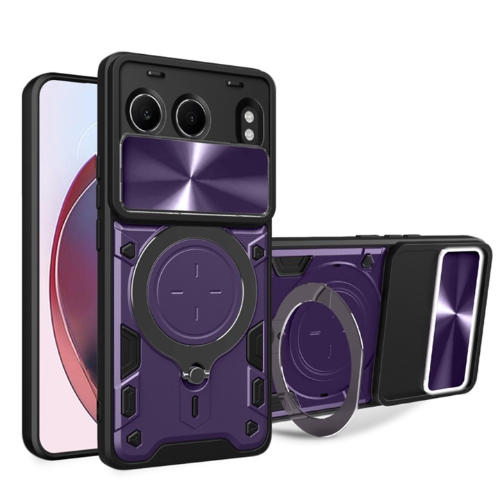 Защитен калъф за OnePlus Nord 4, Z32, Lexgard, Plum Violet