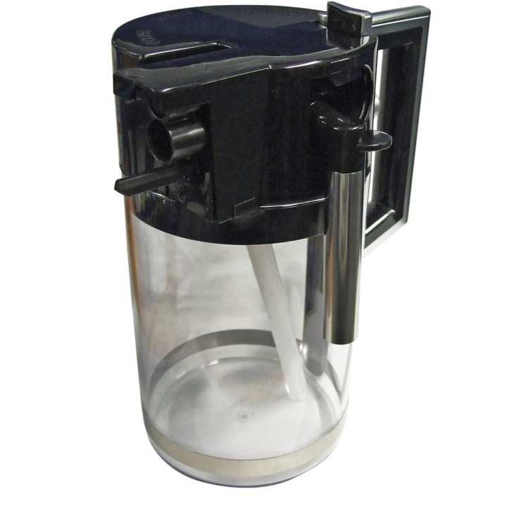 Recipient lapte pentru espressor DELONGHI 5513211641, ESAM6600 EP53x