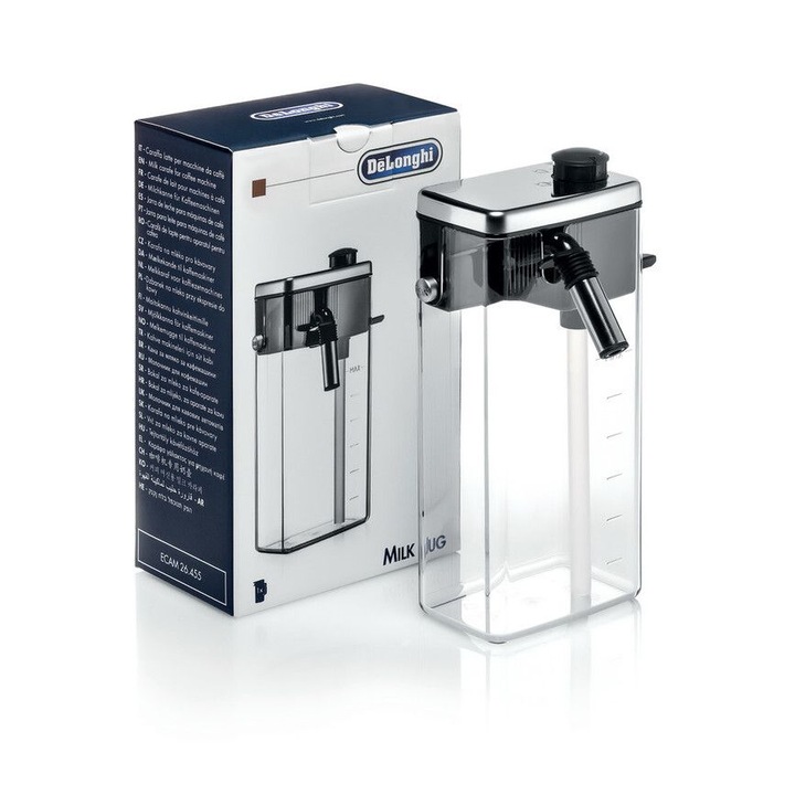 Recipient lapte pentru espressor DELONGHI 5513294521, ECAM26 ECAM23