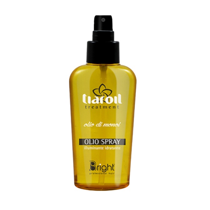 Tiaroil Treatment Spray 100ml, Melcap, ulei Monoi, hidratare, protectie naturala