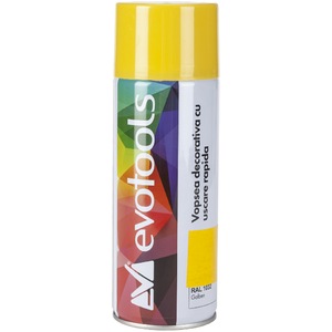 Spray Vopsea ETS 1150 / V[ml]: 400, C: RAL 1032 Galben