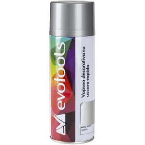 Spray Vopsea ETS 1150 / V[ml]: 400, C: RAL 9006 Argintiu