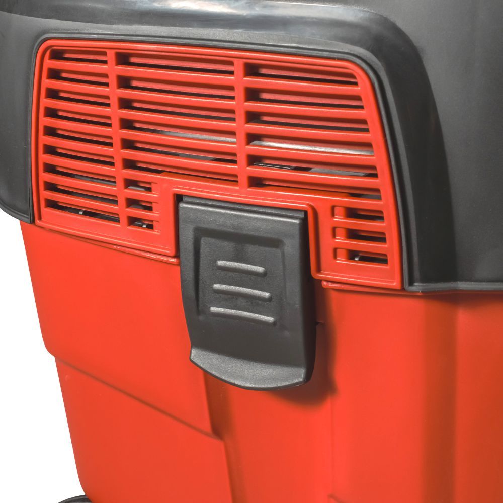 Aspirator AE230S utilizare uscat-umed volum 30L autocuratare cu priza putere vacuum 200 mbar 1600 W Energo