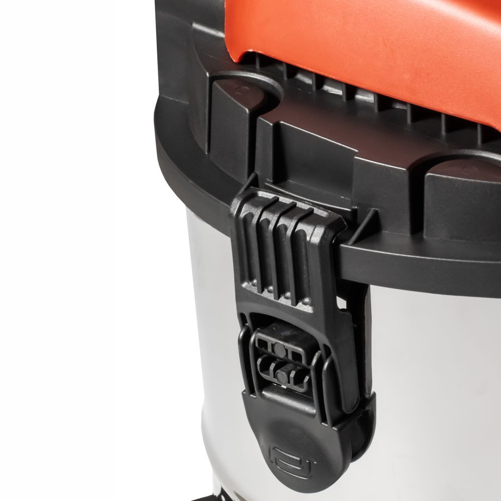 Aspirator AE320 utilizare uscat-umed volum 20 L vacuum 170 mbar 1200 W ENERGO