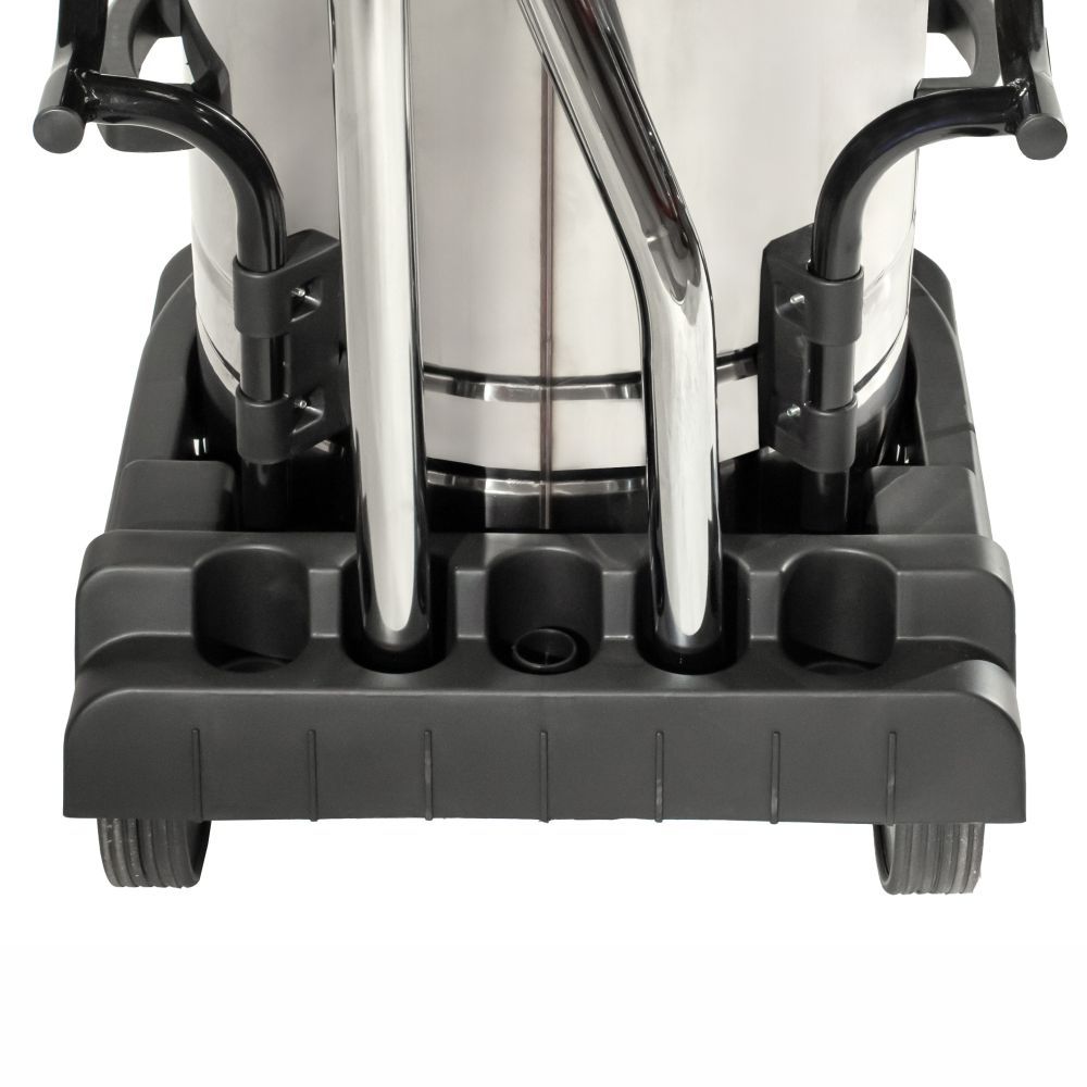 Aspirator AE360X2 utilizare uscat-umed volum 60 L vacuum 170 mbar 2x1000 W Energo