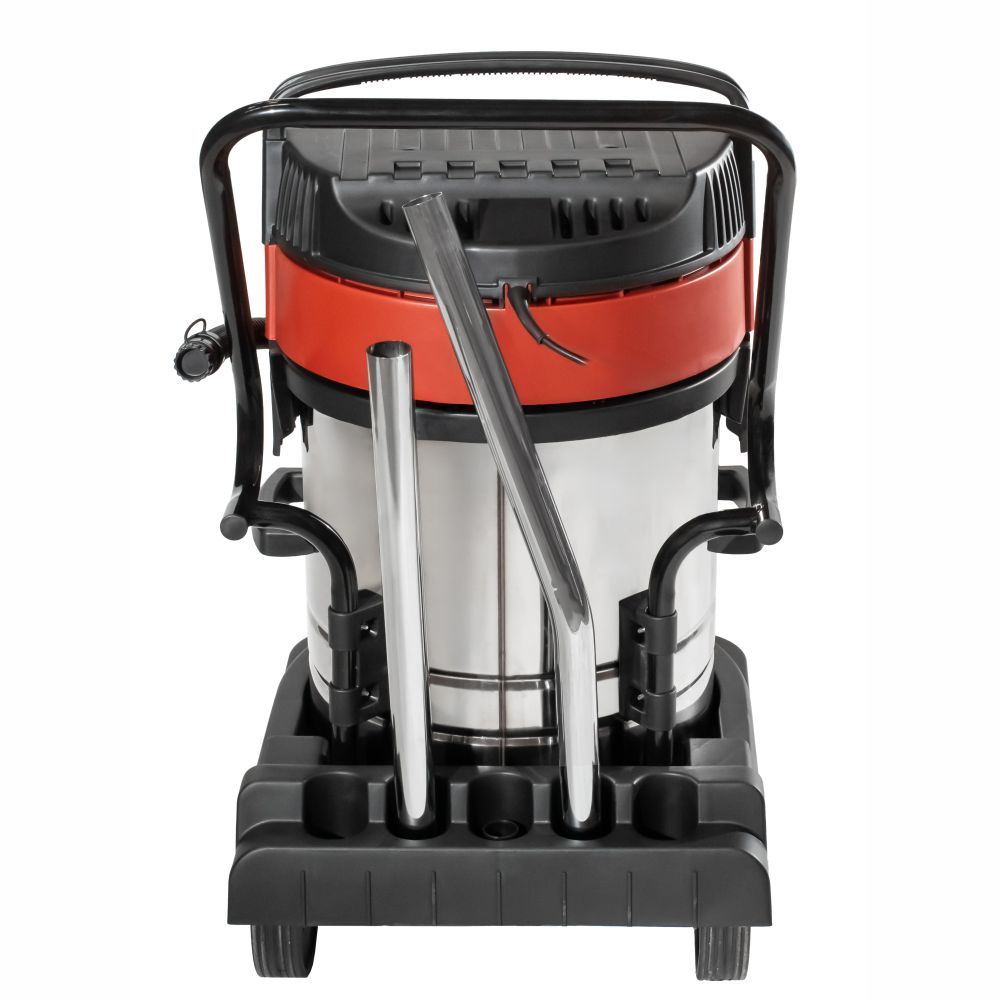 Aspirator AE360X2 utilizare uscat-umed volum 60 L vacuum 170 mbar 2x1000 W Energo