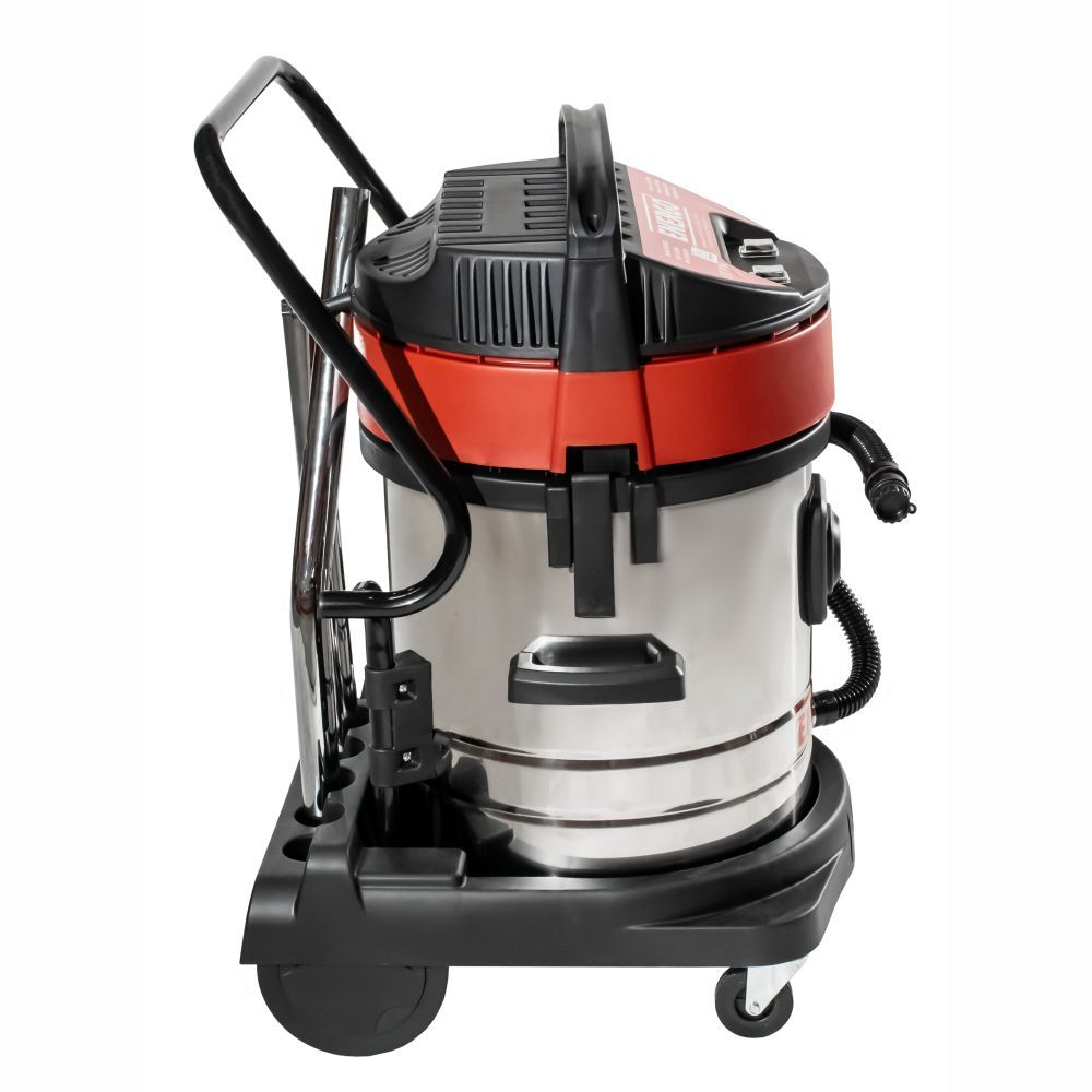 Aspirator AE360X2 utilizare uscat-umed volum 60 L vacuum 170 mbar 2x1000 W Energo