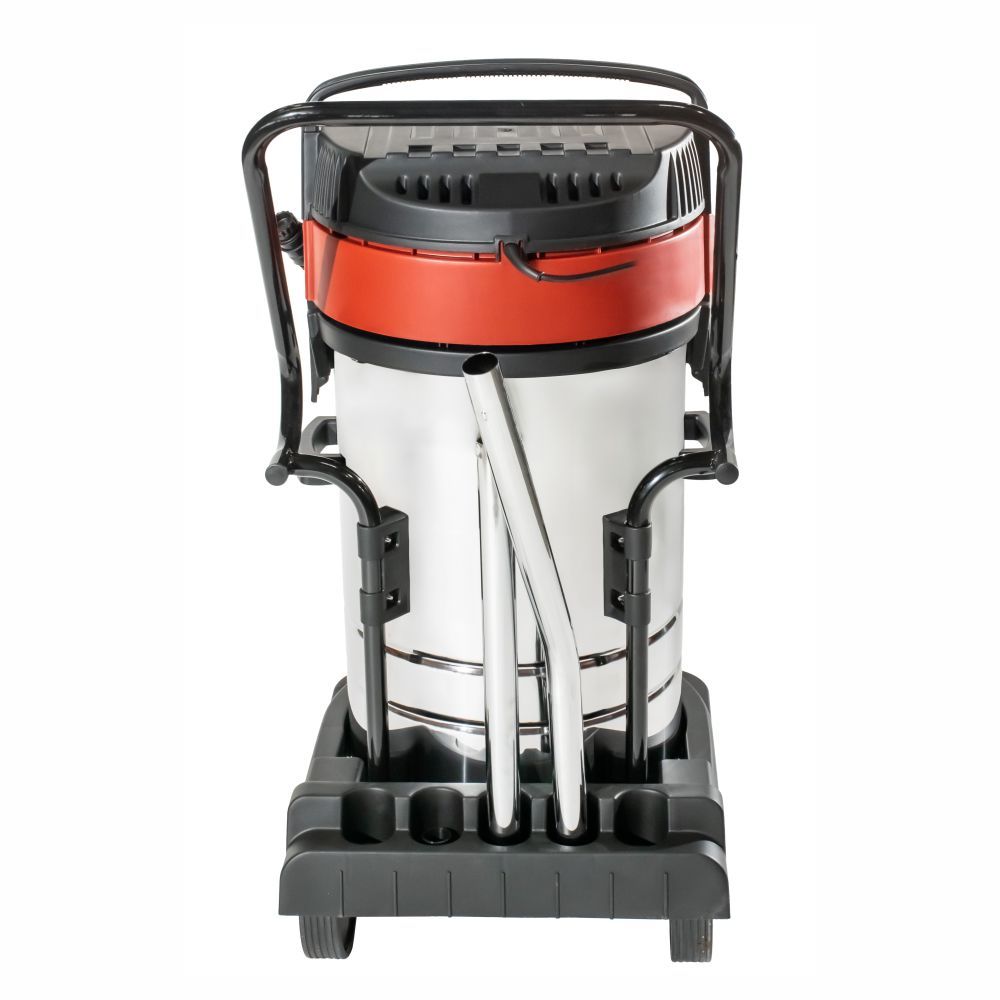Aspirator AE380X3 utilizare uscat-umed volum 80 L vacuum 170 mbar 3x1000 W Energo