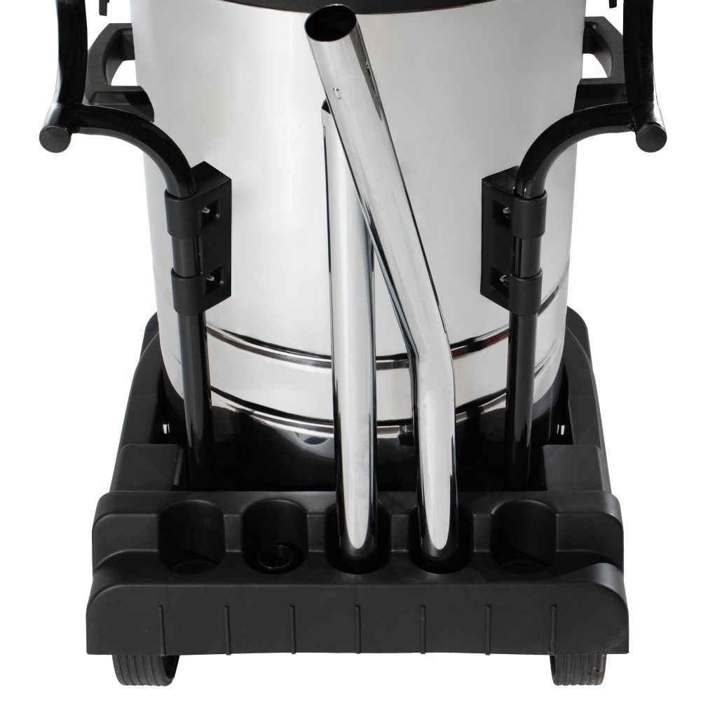 Aspirator AE380X3 utilizare uscat-umed volum 80 L vacuum 170 mbar 3x1000 W Energo
