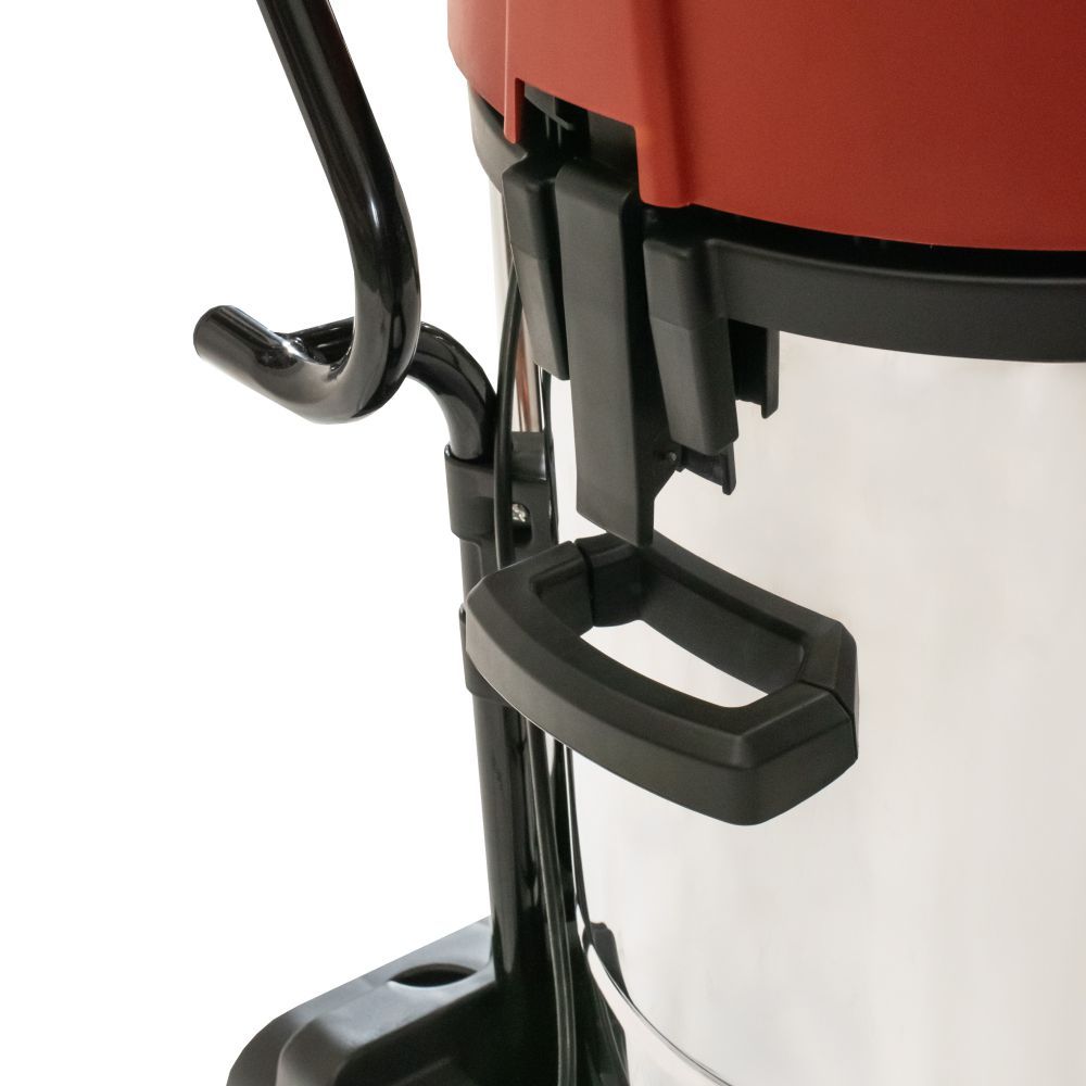 Aspirator AE380X3 utilizare uscat-umed volum 80 L vacuum 170 mbar 3x1000 W Energo