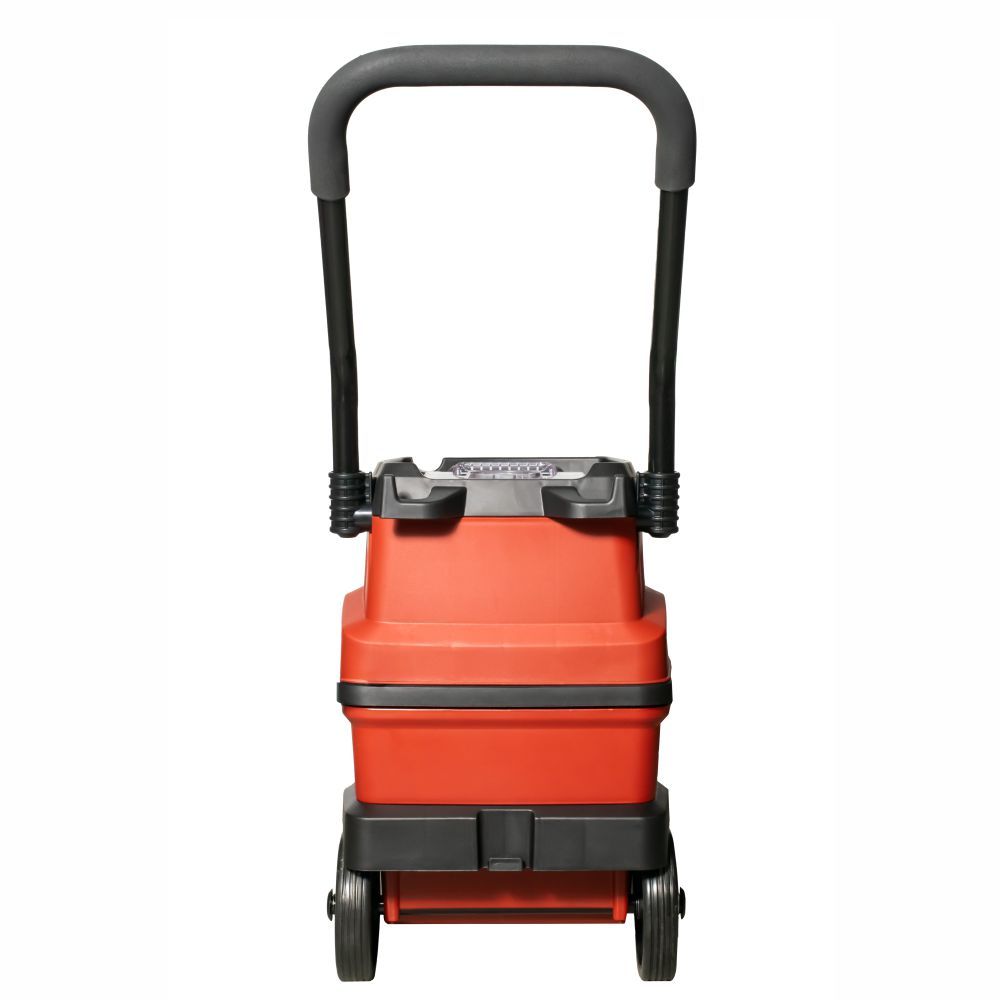 Aspirator AE530 utilizare uscat-umed volum 30 L filtrare cu apa curatare sem cu priza putere vacuum 190 mbar 1600 W Energo