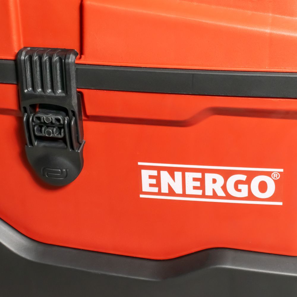 Aspirator AE530 utilizare uscat-umed volum 30 L filtrare cu apa curatare sem cu priza putere vacuum 190 mbar 1600 W Energo