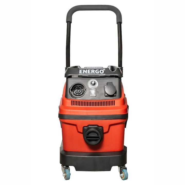 Aspirator industrial Makita, 2 x 18 V, 15L, 105W, 366x334x421mm