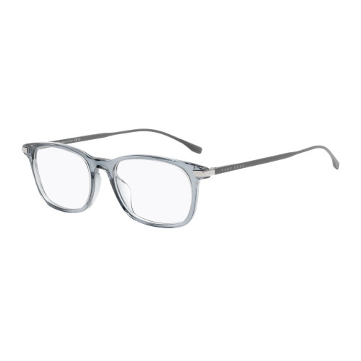 Рамка за очила, мъжка, Hugo boss BOSS-0989-KB7, сива