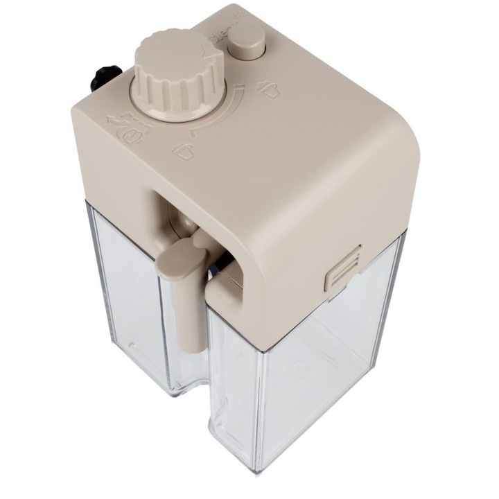 Recipient lapte pentru espressor DELONGHI 7313250721 EN560.W