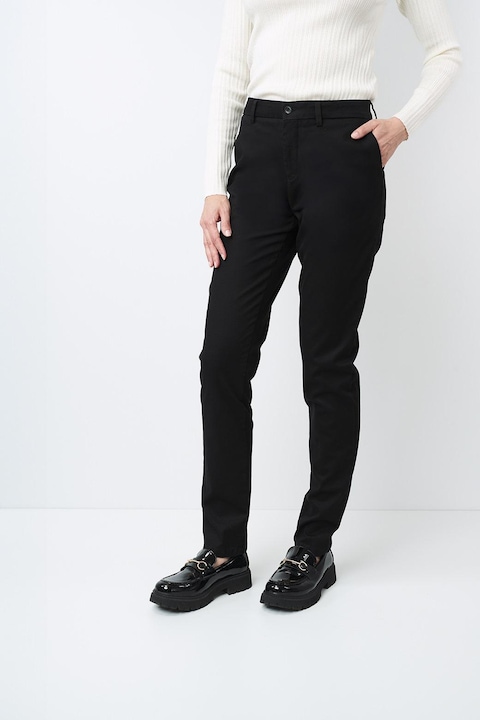 Pantaloni femei W. Wegener Chiva 8001 albastru, L INTL L INTL