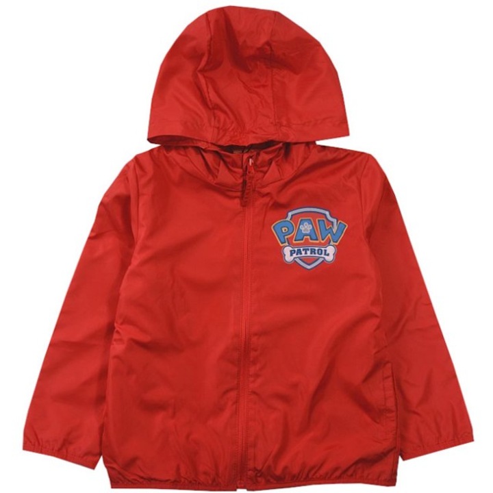 Яке Paw Patrol червен