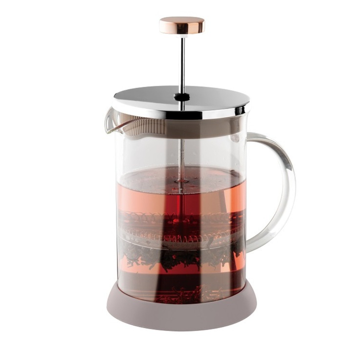 Френска преса за чай или кафе, Berlinger Haus, BH8588