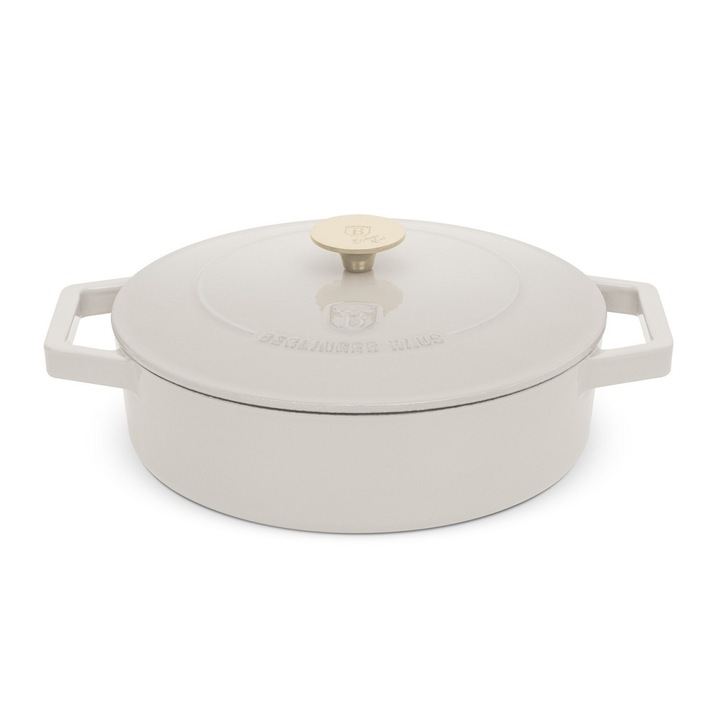 Плитка тенджера, Berlinger Haus, BH6530, чугун