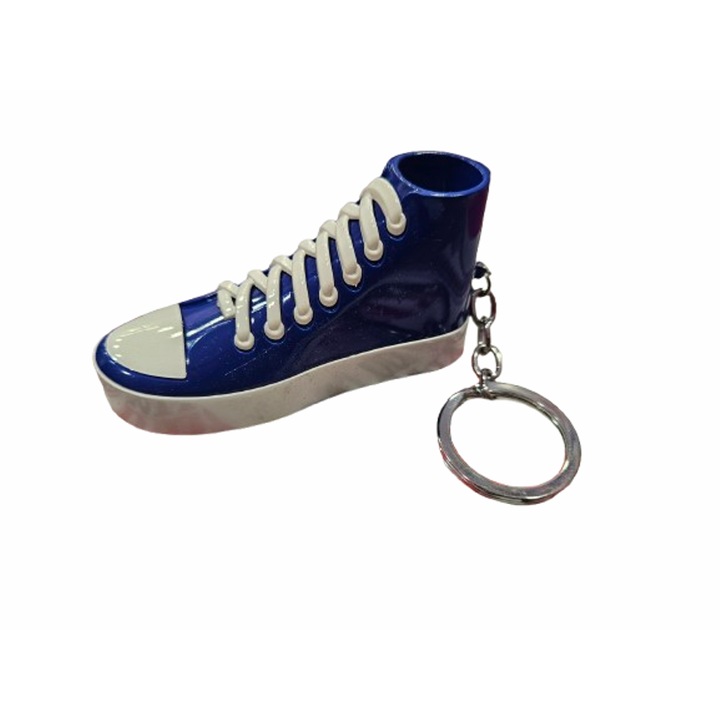 Bricheta Ketska, Tip Gaz, Plastic, Albastru