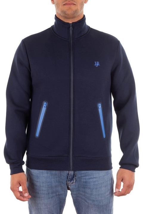 Jacheta barbati Harmont & Blaine L0EJ01, Albastru | Albastru deschis