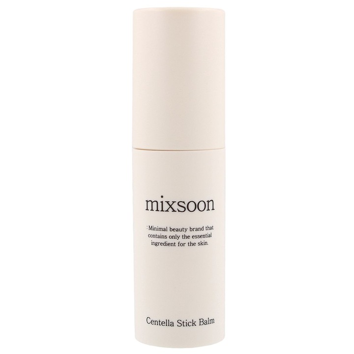 Balsam Stick MIXSOON Centella Asiatica, calmare iritatii, hidratare, 15g