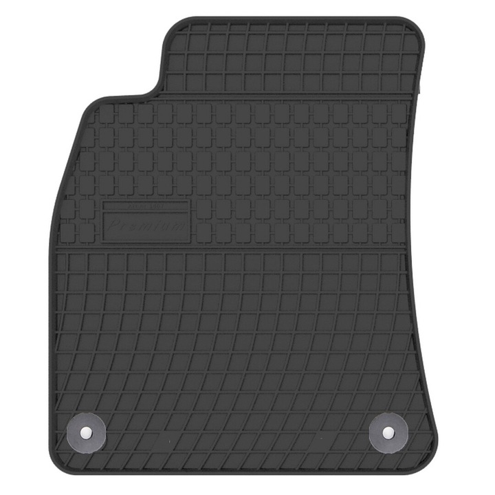 Covoras Sofer Din Cauciuc, Pentru Audi A5 8T (2008-2018) - Coupe